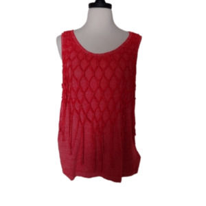 Gato Tank Top Size Large